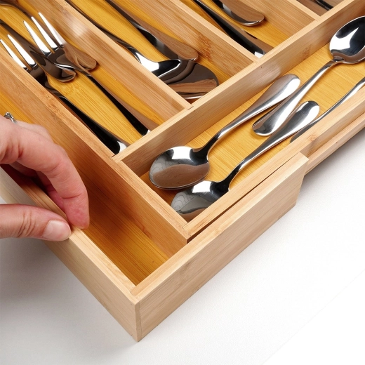 Ευέλικτη επέκταση για κάθε συρτάρι