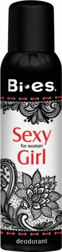 Γυναικείο αποσμητικό σπρέι BI-ES Sexy Girl 150 ml