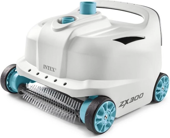 Ημιαυτόματη σκούπα πισίνας Intex ZX 300 deluxe