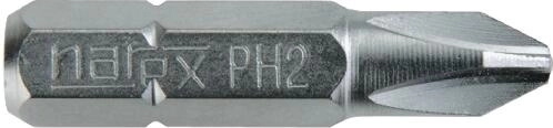 Μύτη/εξάρτημα bit PHILLIPS PH2, 30 mm, σετ 30 τεμ.