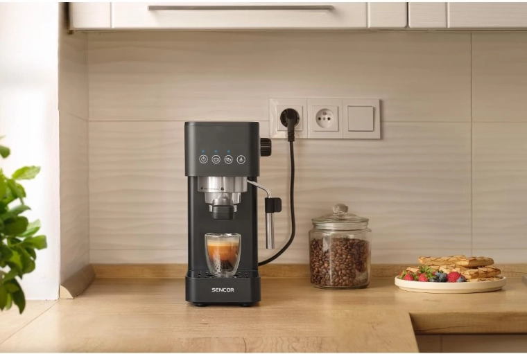 Compact ισχύς για espresso