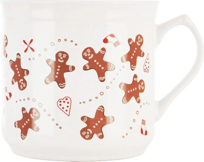 Χριστουγεννιάτικος σχεδιασμός που φωτίζει το τραπέζι