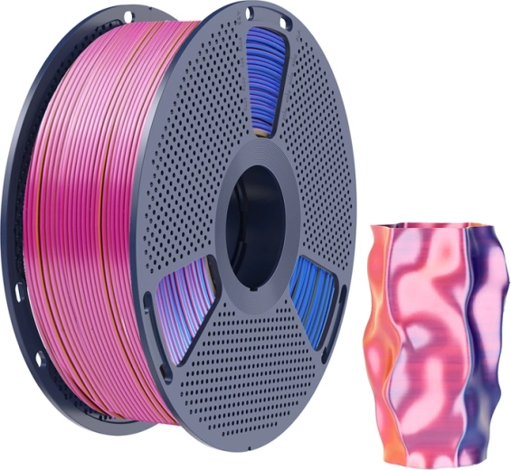 Τρίχρωμο multicolor εφέ