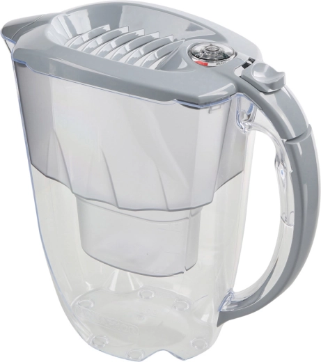 Κανάτα φιλτραρίσματος Aquaphor 2,8 l amethyst (γκρι) + 3× ανταλλακτικό φίλτρο b100-25