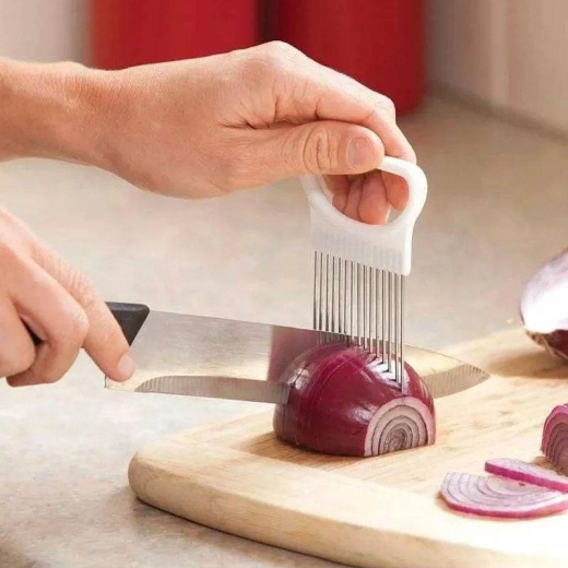 Ασφαλές κόψιμο χωρίς τραυματισμό