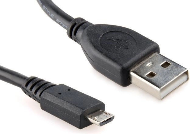 Καλώδιο USB Micro 1m