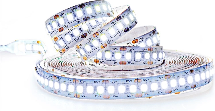 Solight LED ταινία φωτισμού 5 m, 198 LED/m, 16 W/m, ψυχρό λευκό
