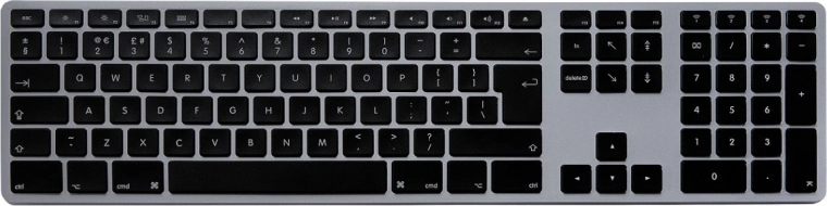 Ασύρματο πληκτρολόγιο MATIAS για Mac με Bluetooth
