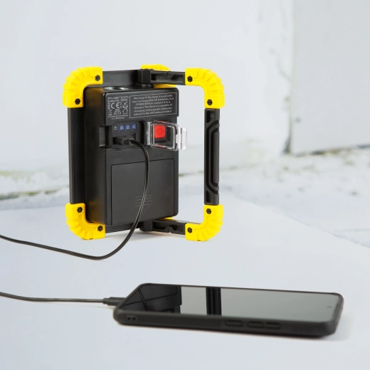 Powerbank με θύρα micro-USB