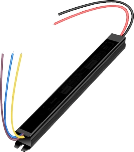 Τροφοδοτικό LED Solight 24 V 1 A 24 W IP65