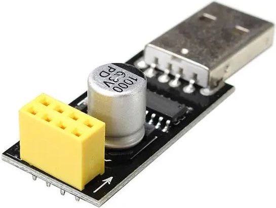 Αξιόπιστη μετατροπή USB–UART με τσιπ CH340