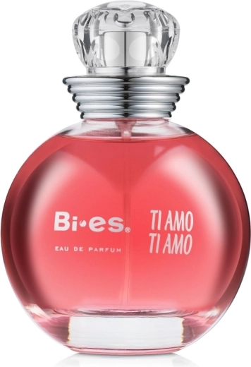 Γυναικείο Eau de Parfum BI-ES Tiamo Tiamo Red 100 ml