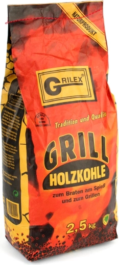 Ξυλοκάρβουνο για γκριλ 2,5 kg