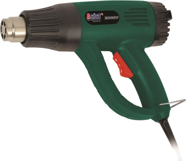 Πιστόλι θερμού αέρα 2000 W Asist