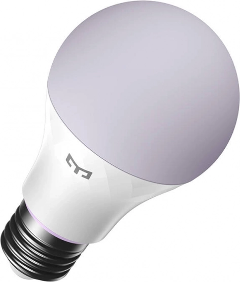 Έξυπνος λαμπτήρας RGB LED Yeelight W4 L E27
