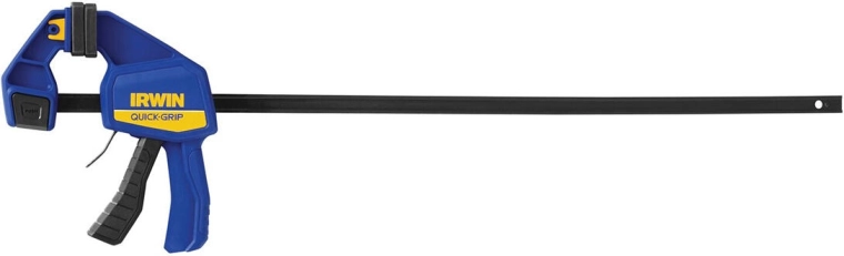 Μονόχειρη σφιγκτήρα IRWIN QUICK‑GRIP 600 mm