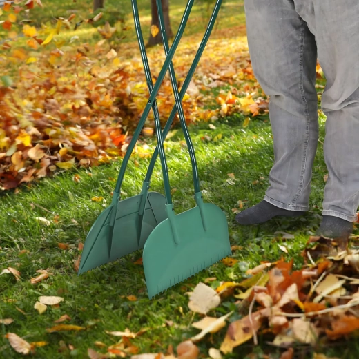 Πλατιές σιαγόνες με δόντια για καλύτερο πιάσιμο