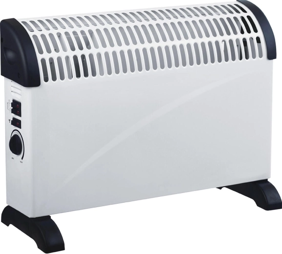 Κονβέκτορας με ανεμιστήρα 2000 W