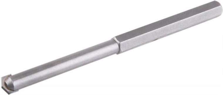 Οδηγό τρυπάνι για ποτηροτρύπανο 10 × 140 mm
