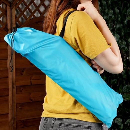 Ελαφριά και εύκολη στην αποθήκευση κατασκευή