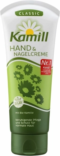 Kamill Classic κρέμα χεριών και νυχιών 100 ml