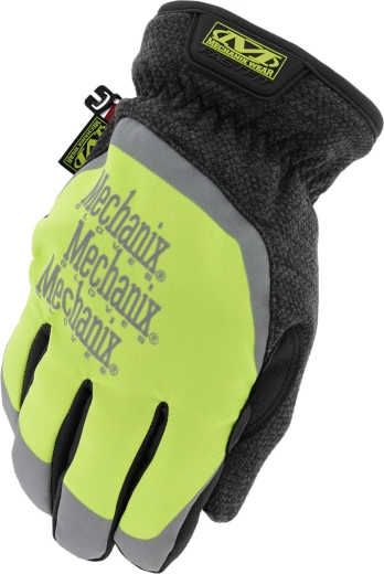 Χειμερινά γάντια εργασίας Mechanix ColdWork FastFit Hi‑Viz XXL