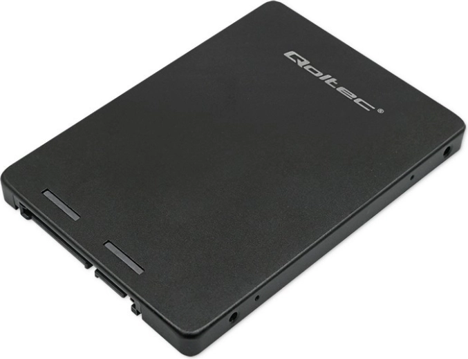 Προσαρμογέας για δίσκο M.2 SSD | SATA NGFF σε SATA III | 2TB | Υπερ-υψηλή ταχύτητα 6Gb/s | Μαύρο