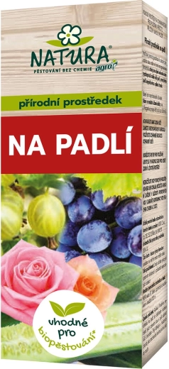 NATURA σκεύασμα κατά του ωιδίου 100 ml