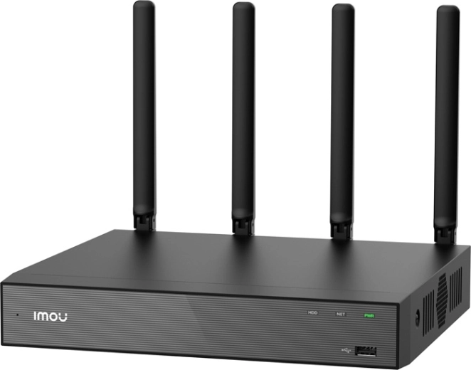 Wi‑Fi 6 και τέσσερις κεραίες για σταθερή κάλυψη