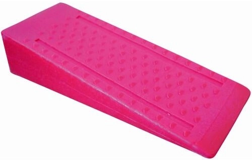 Ξυλοσχιστική σφήνα 70 × 180 × 40 mm πλαστική
