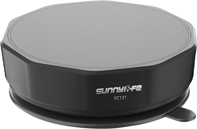 Sunnylife μαγνητική βάση με βεντούζα για action κάμερα SC121 - 1 τεμάχιο