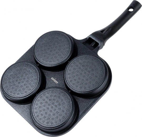 Γρήγορο, ομοιόμορφο και οικονομικό τηγάνισμα