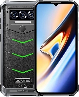 Ανθεκτικό Smartphone Oukitel WP38