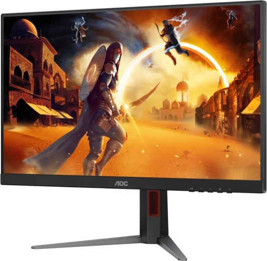 QD‑OLED εικόνα γεμάτη λεπτομέρεια