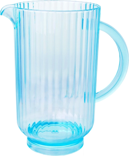 Πλαστική κανάτα 1,8 l μπλε