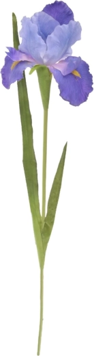 Τεχνητός ίρις μωβ 95 cm