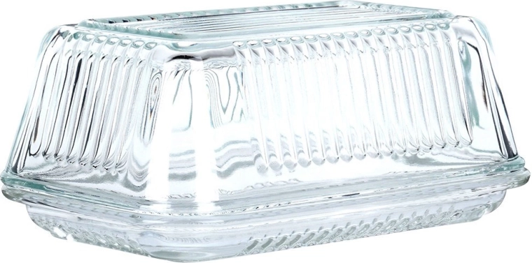 Κομψή ριγέ εμφάνιση για το τραπέζι και το ψυγείο