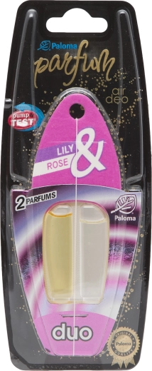 Αρωματικό χώρου Duo Rose and Lily