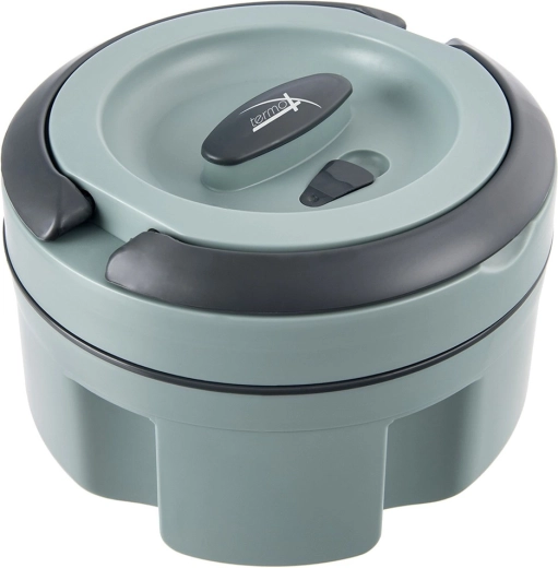 Ερμητικό καπάκι με βαλβίδα για ασφαλές άνοιγμα