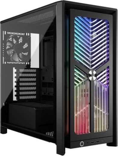 Corsair Frame 4000X RS μαύρο κουτί mid tower ATX