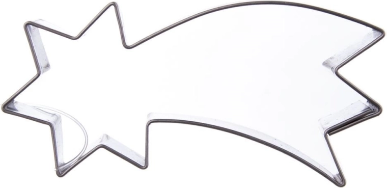 Κουπ πατ για μπισκότα αστέρι της Βηθλεέμ 6,4 cm