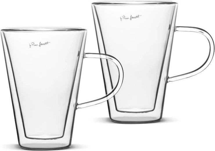Lamart Vaso θερμομονωτικά ποτήρια για τσάι 220 ml, 2 τεμάχια