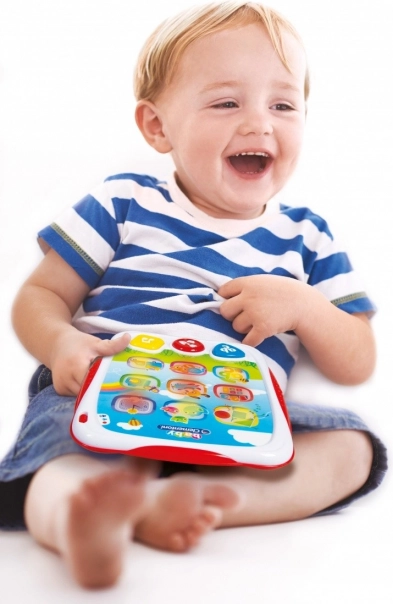 Το πρώτο μου tablet για παιδιά CLEMENTONI