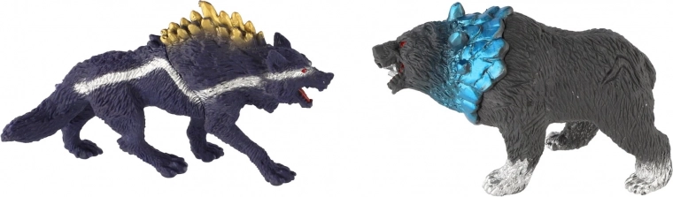 Μυθικά ζώα με πρωτότυπη εμφάνιση