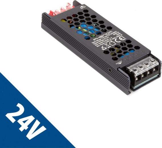 Σταθεροποιημένο παλμοτροφοδοτικό 24 V 5 A 120 W