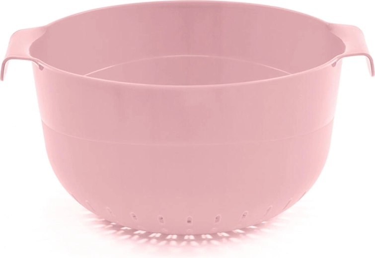 Πλαστικό σουρωτήρι/λεκάνη 26 cm, 3 l – μίγμα χρωμάτων