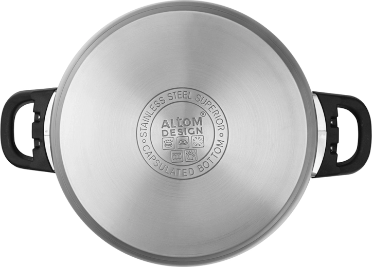 Ποιοτική ανοξείδωτη κατασκευή Altom Design