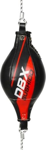 Μπάλα πυγμαχίας αντίδρασης double-end DBX Bushido