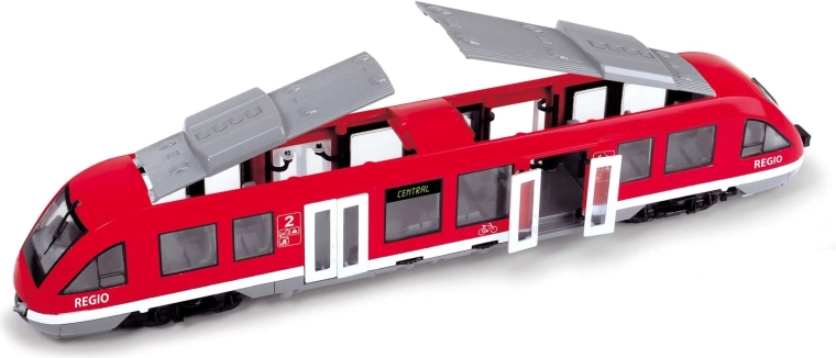 Ανοιγόμενες πόρτες με περιστροφικό χειριστήριο