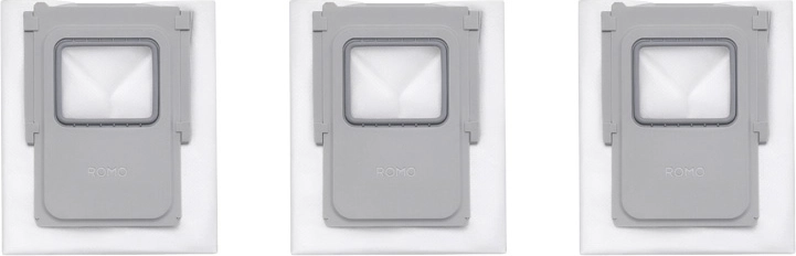 Σακούλες σκόνης για τον σταθμό βάσης DJI ROMO – 2,4 l, 3 τεμ.